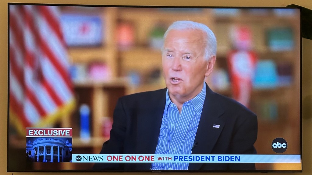 Another stumble in a long&nbsp;goodbye