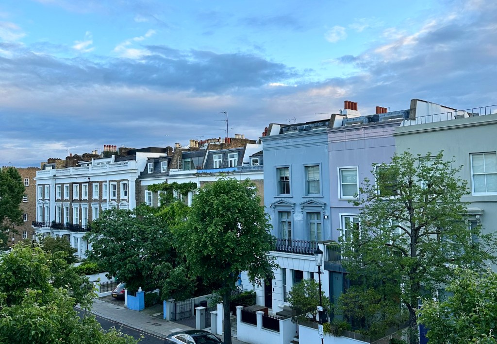 Waiting for a ray of&nbsp;sun